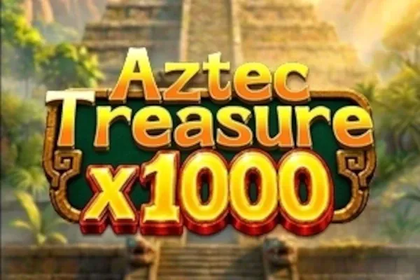 Aztec Treasure free slot background