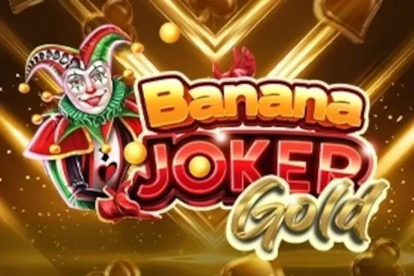 Banana Joker Gold free slot background