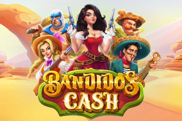 Sloto'Cash Casino background