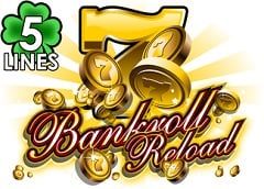 Sloto'Cash Casino background