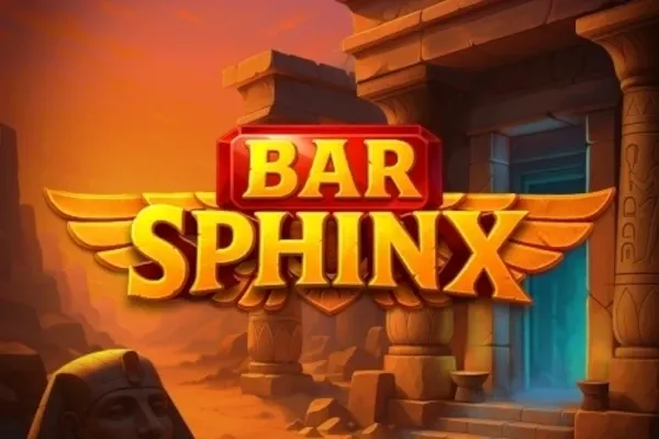 Bar Sphinx free slot background
