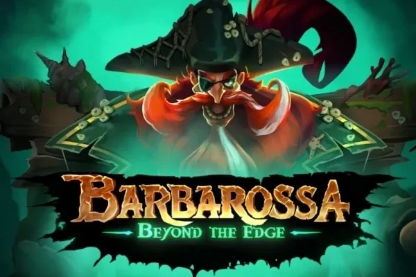 Barbarossa: Beyond the Edge free slot background