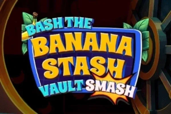 Bash the Banana Stash: Vault Smash free slot background