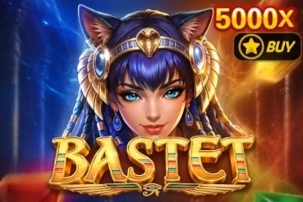 Bastet free slot background
