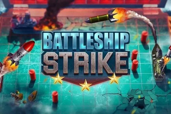 Battleship Strike free slot background