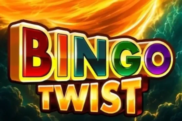 Bingo Twist free slot background