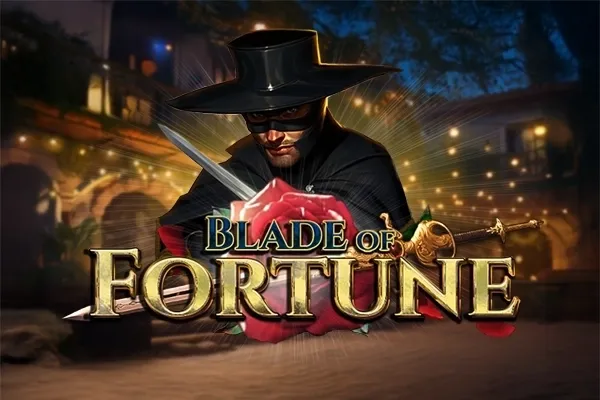 Blade of Fortune free slot background