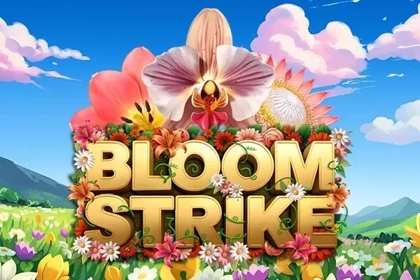 Bloom Strike free slot background