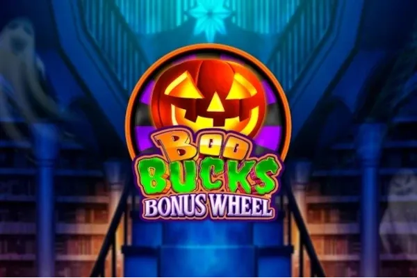 Boo Bucks Bonus Wheel™ free slot background