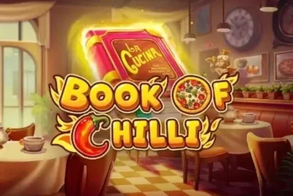 Book of Chilli - Big Bass Jackpot Bonanza free slot background