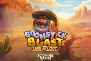 Boomstick Blast: Link & Loot free slot background