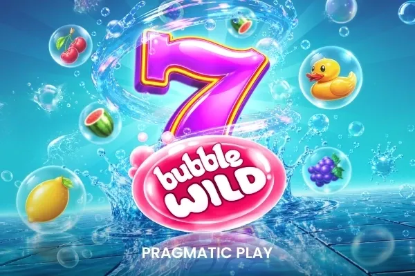 Bubble Wild 2™ free slot background