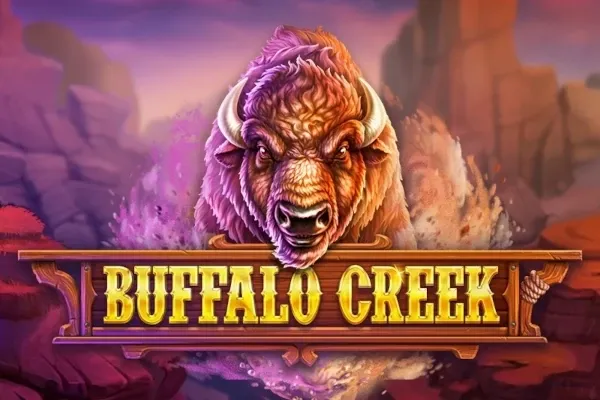 Buffalo Creek free slot background