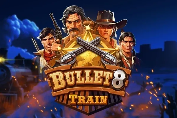 Bullet 8 Train free slot background
