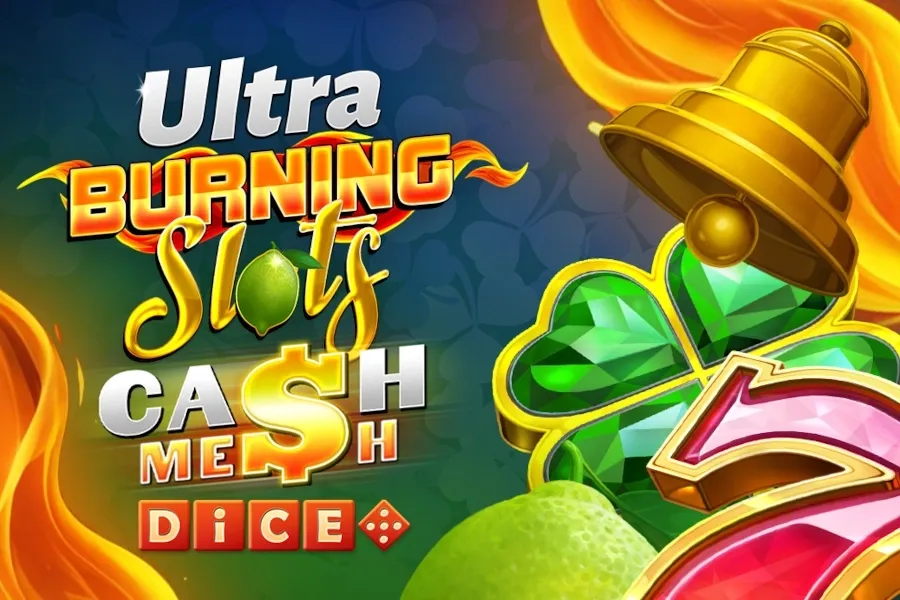 Sloto'Cash Casino background