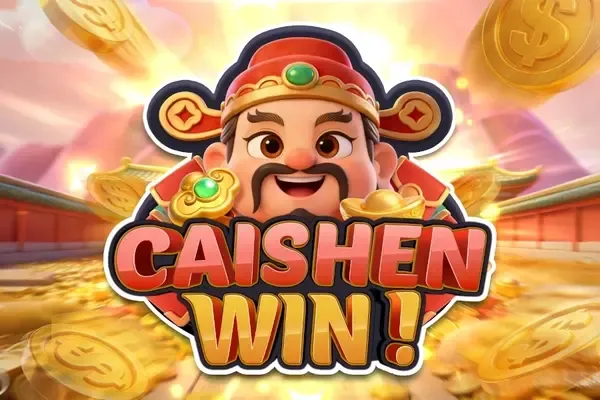 Caishen Win! free slot background