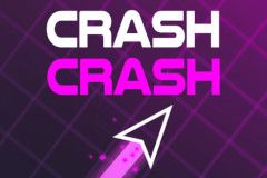 Crash Crash free slot background