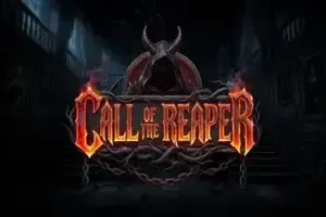 Call of the Reaper free slot background