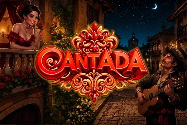 Cantada free slot background