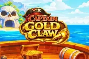 Captain Gold Claw free slot background