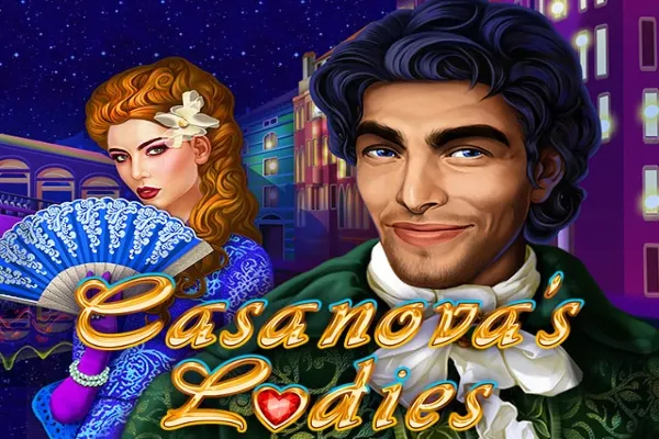 Sloto'Cash Casino background