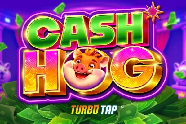 Cash Hog - Turbo Tap™ free slot background