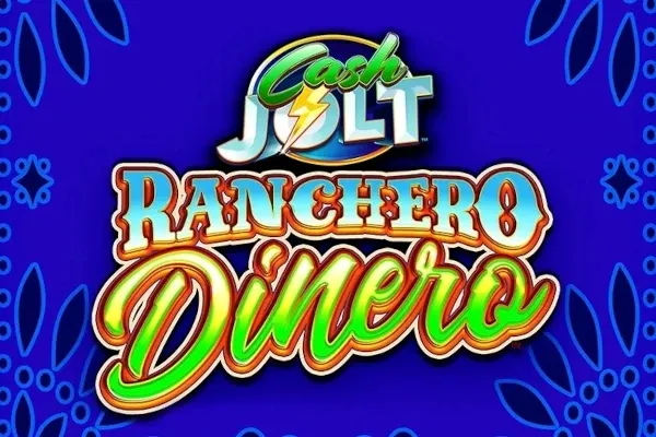 Cash Jolt Ranchero Dinero free slot background