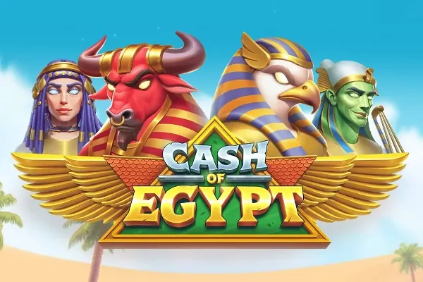 Sloto'Cash Casino background