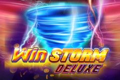 Win Storm Deluxe free slot background