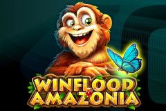 Winflood Amazonia free slot background