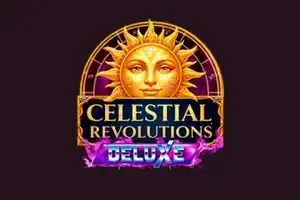 Celestial Revolutions Deluxe free slot background