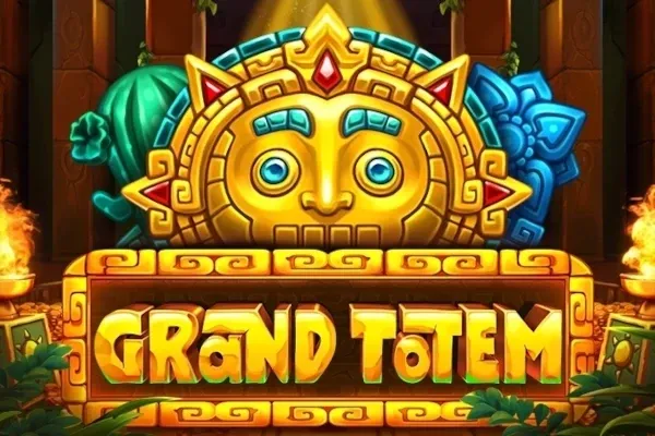 Grand Totem free slot background