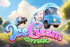 Ice Cream Mix free slot background