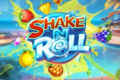 Shake N Roll free slot background
