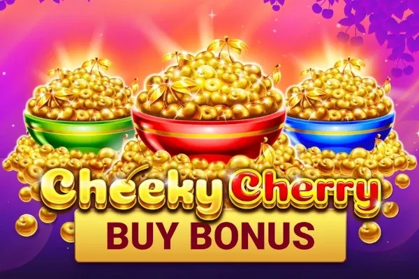 Cheeky Cherry free slot background