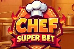 Chef Super Bet free slot background
