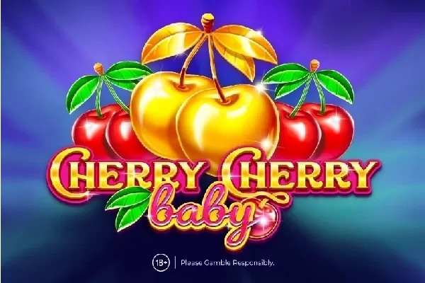 Cherry Cherry Baby free slot background