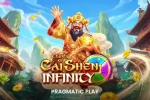 Chests of Cai Shen - Infinity free slot background