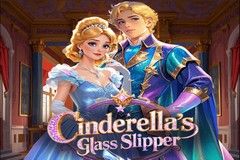 Cinderella's Glass Slipper free slot background
