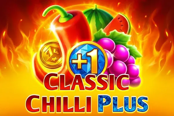 Classic Chilli Plus free slot background
