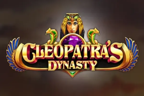 Cleopatra's Dynasty free slot background