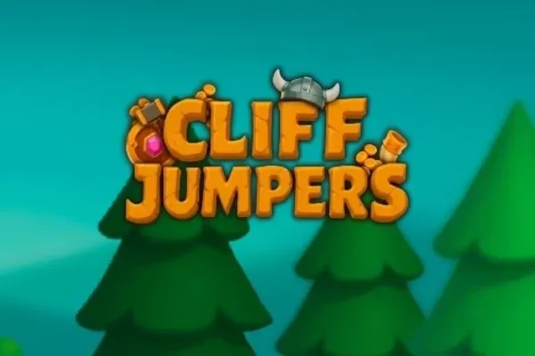 Cliff Jumpers free slot background
