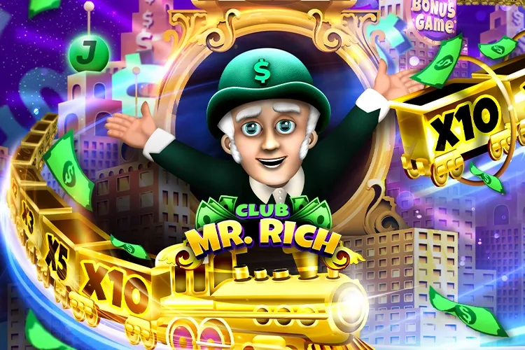 Sloto'Cash Casino background