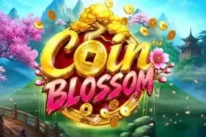 Coin Blossom™ free slot background
