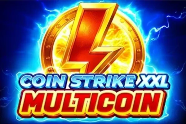 Coin Strike XXL: Multicoin free slot background