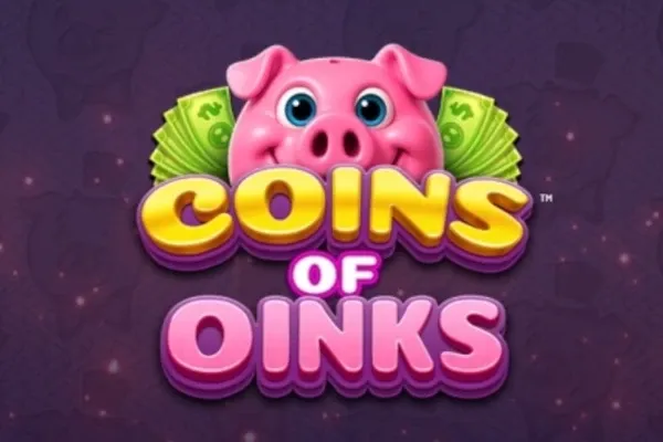 Coins of Oinks™ free slot background