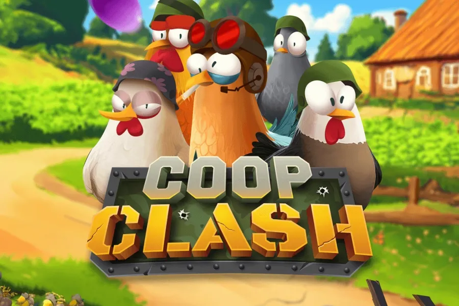 Sloto'Cash Casino background