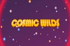 Cosmic Wilds free slot background