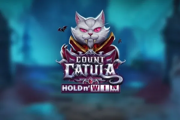 Count Catula free slot background