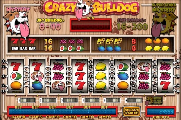 Sloto'Cash Casino background